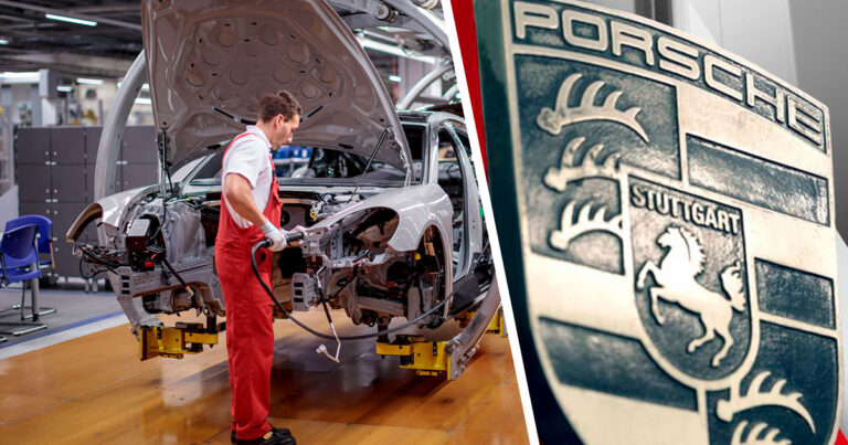 Porsche manipulación emisiones