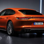 Porsche Panamera 2021