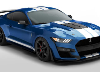Shelby GT500SE