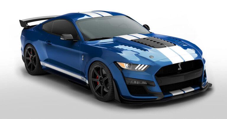 Shelby GT500SE