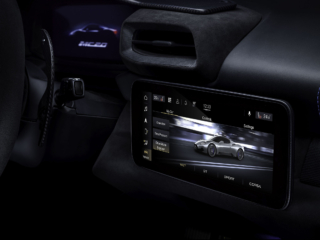 Nuevo Maserati superauto MC20