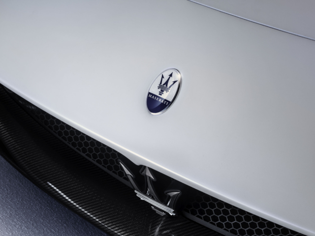 Nuevo Maserati superauto MC20