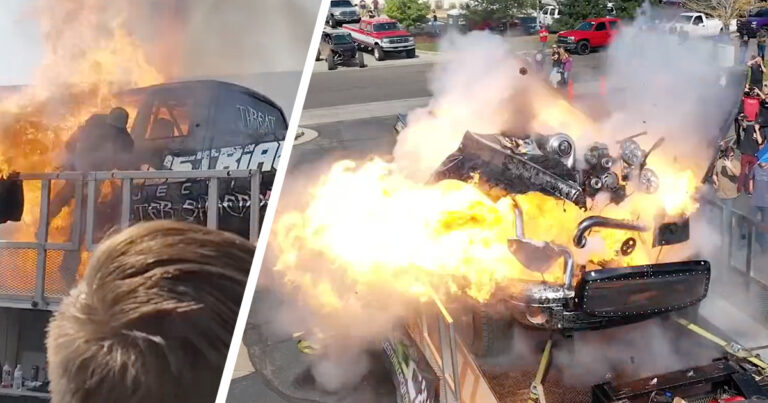 Ram Explota 3000 HP