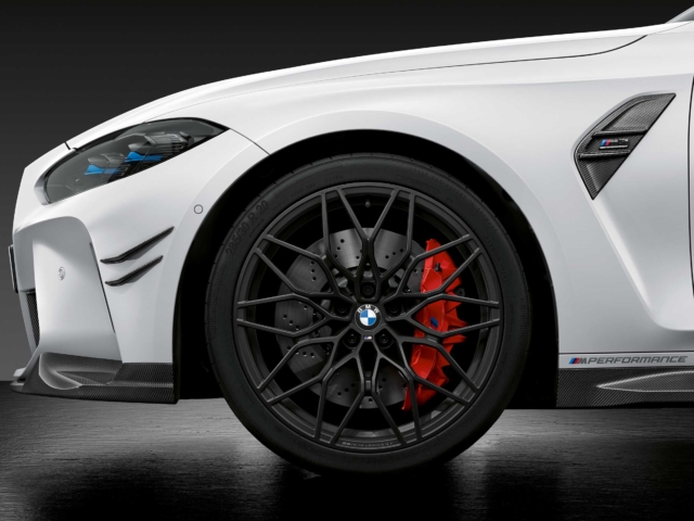 BMW M3 M4 Performance