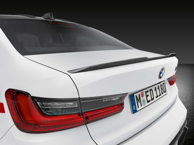 BMW M3 M4 Performance
