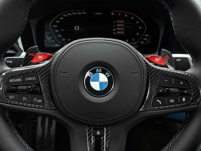 BMW M3 M4 2021