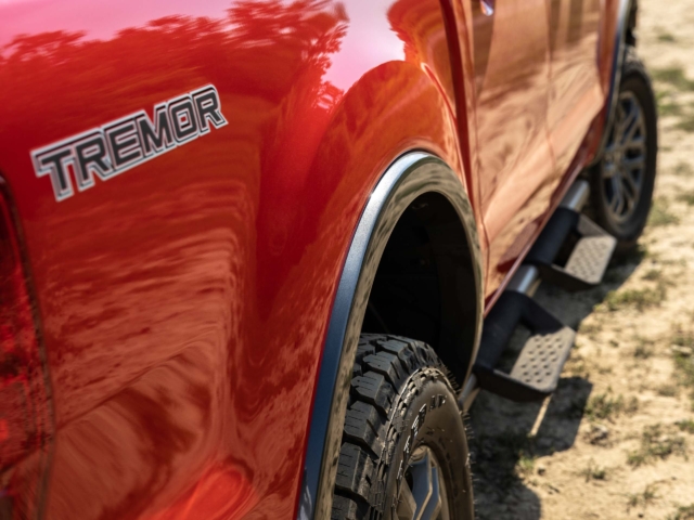 Ford Ranger Tremor
