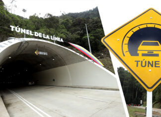 Túnel de la Línea