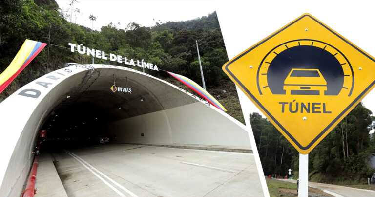 Túnel de la Línea
