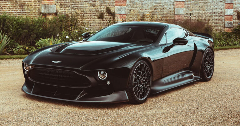 Aston Martin Victor