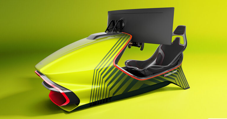 Aston Martin AMR-C01