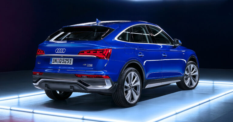 Audi Q5 Sportback