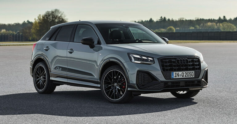 Audi Q2