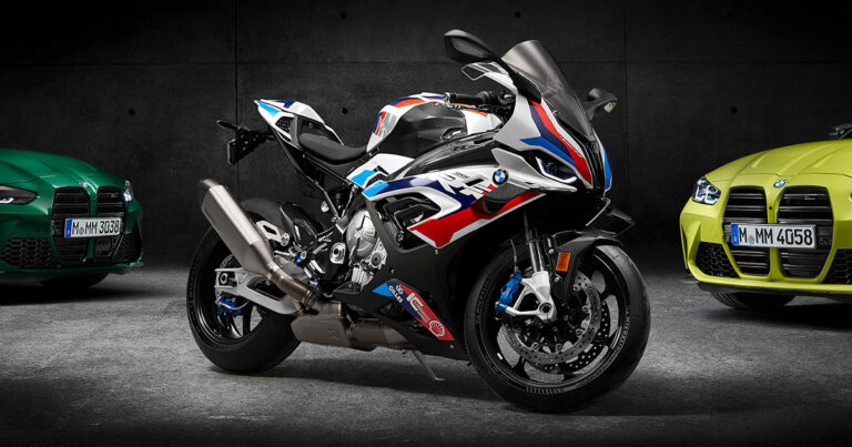 BMW M 1000 RR