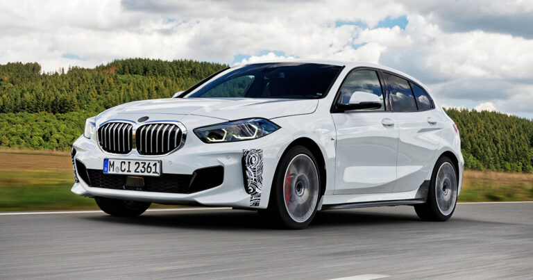 BMW 128ti