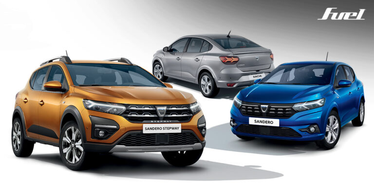 Nuevo Logan Sandero Stepway