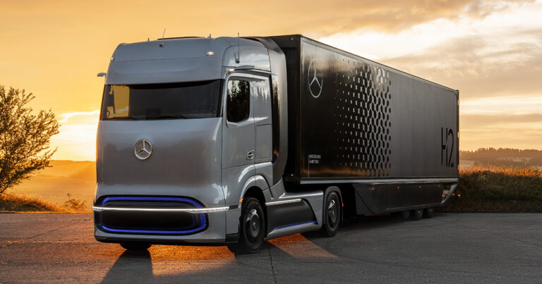 Mercedes-Benz GenH2