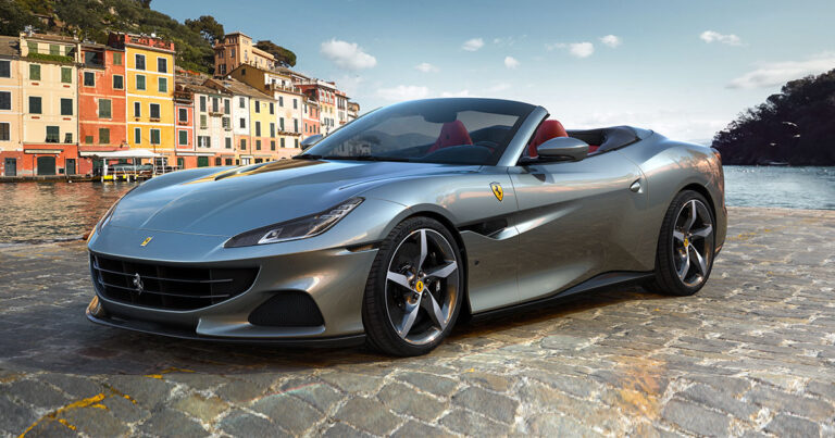 Ferrari Portofino M