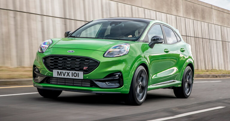 Ford Puma ST