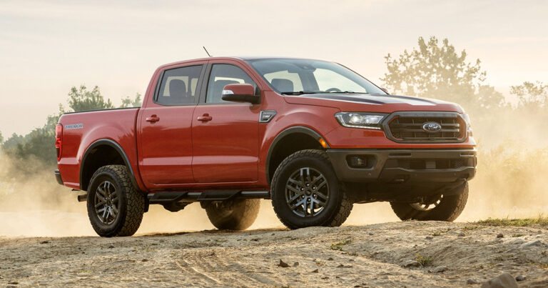 Ford Ranger Tremor