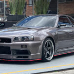 Skyline GT-R R34 Bogotá