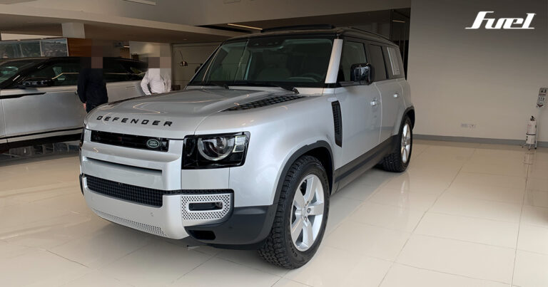Land Rover Defender Colombia