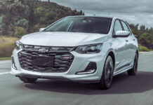 Chevrolet Onix RS