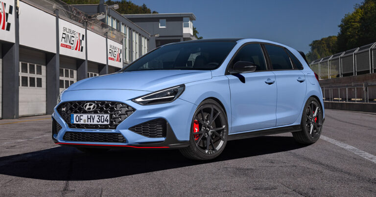 Hyundai i30 N 2021