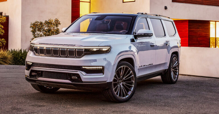 autos esperados 2021