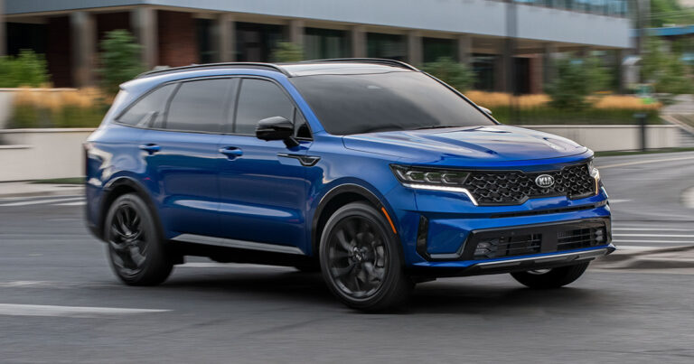 Kia Sorento 2021