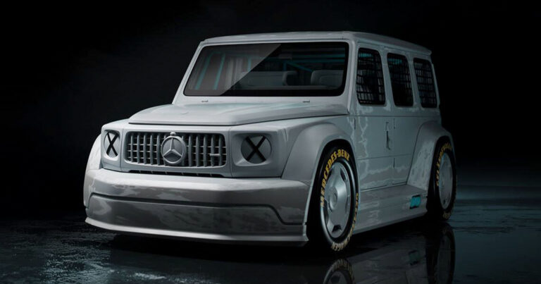 Mercedes-Benz Virgil Abloh