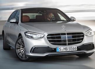 Mercedes-Benz Clase S