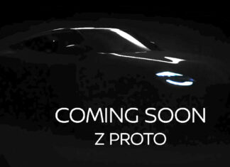 Nuevo Nissan Z