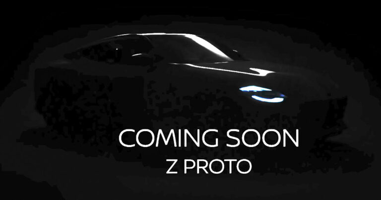 Nuevo Nissan Z