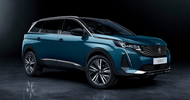 Peugeot 5008