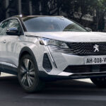 Peugeot 3008 2021