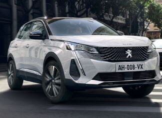 Peugeot 3008 2021