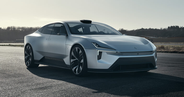 Polestar Precept