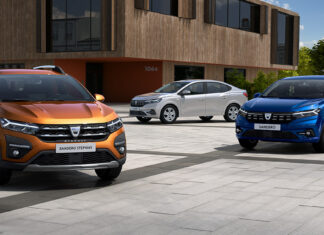 Sandero Stepway Logan