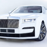 Rolls-Royce presentó al nuevo Ghost, su sedán de «bajo perfil» Rolls-Royce Ghost