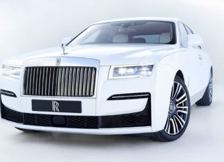 Rolls-Royce Ghost
