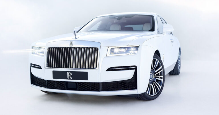 Rolls-Royce Ghost