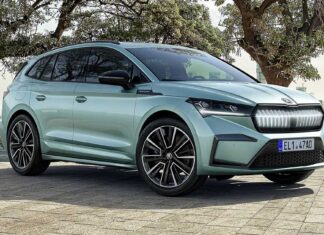 Skoda Enyaq iV