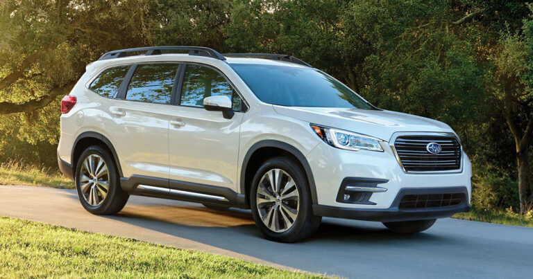 Subaru Evoltis