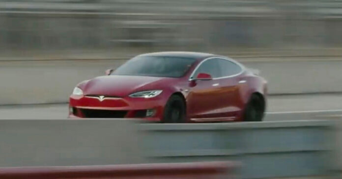 Tesla Model S Plaid