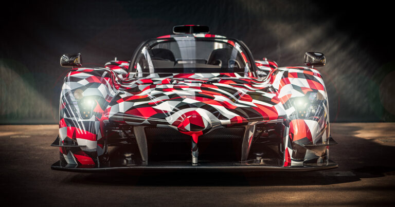 Toyota GR Super Sport