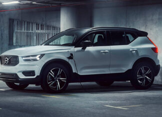 Volvo XC40 Colombia