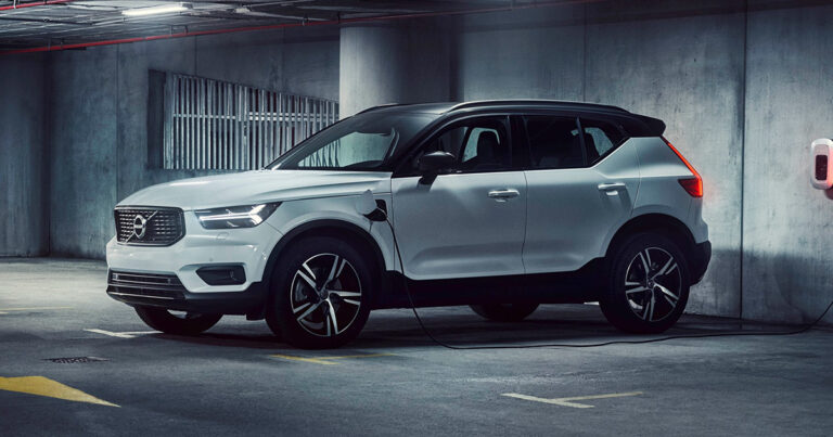 Volvo XC40 Colombia