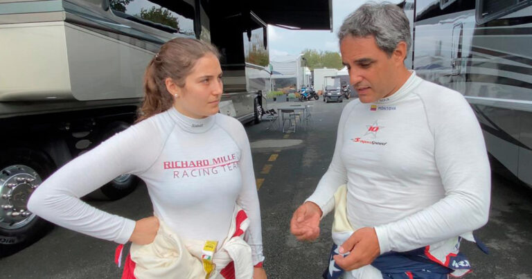 colombianos Le Mans