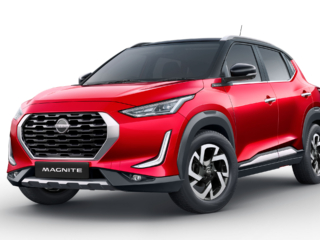 Nissan Magnite 2021